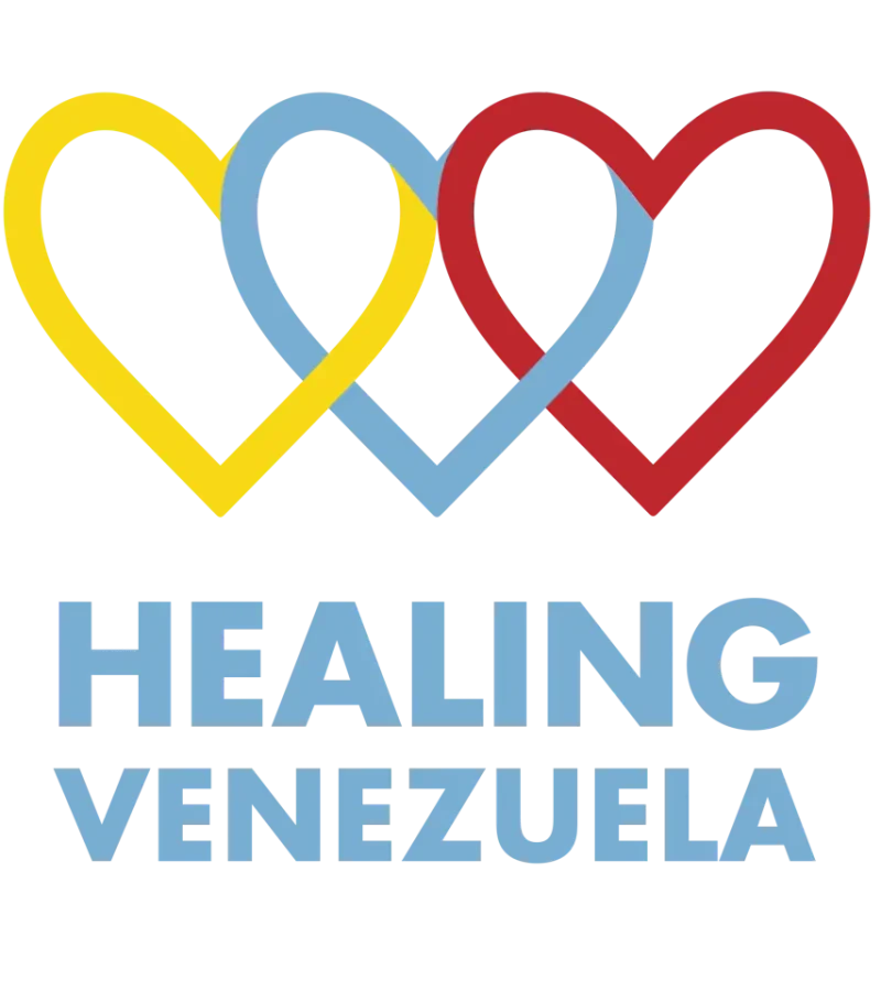 logo healing venezuela transparencia for instagram